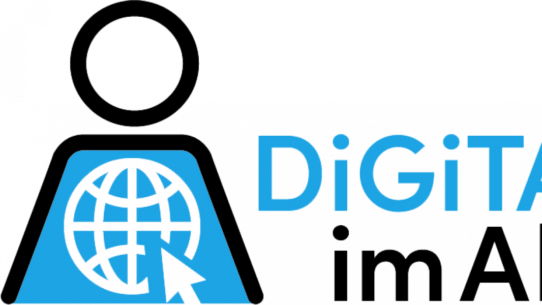 Digital im Alter. Fit für das Internet!