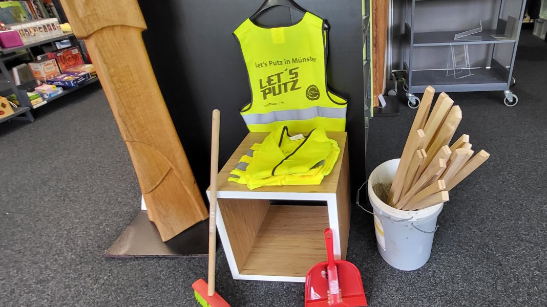 Boardstory "Der Recyclosaurus"