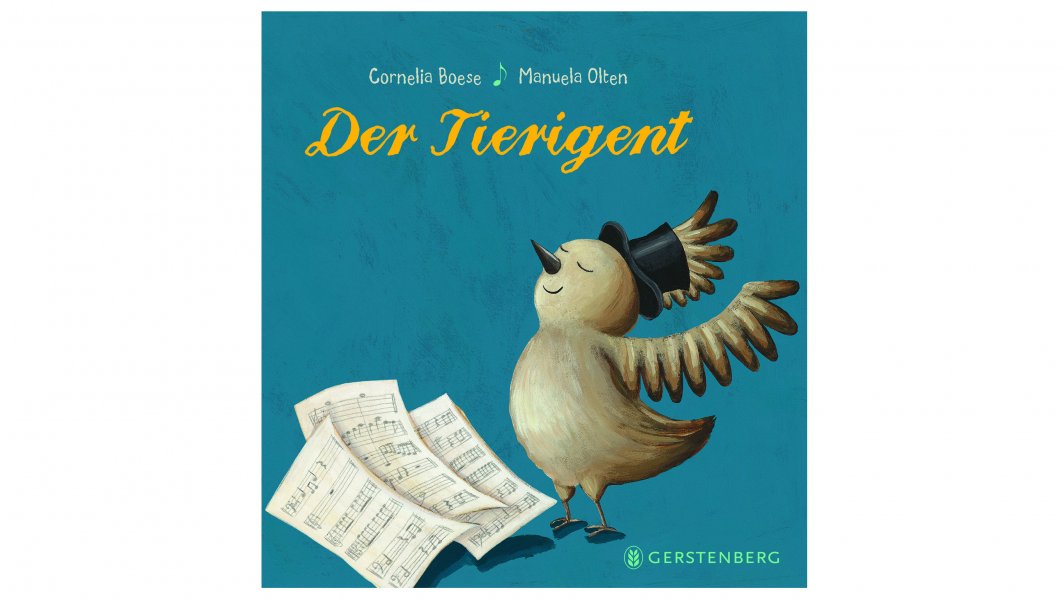 Der Tierigent von Manuela Olten und Cornelia Boese