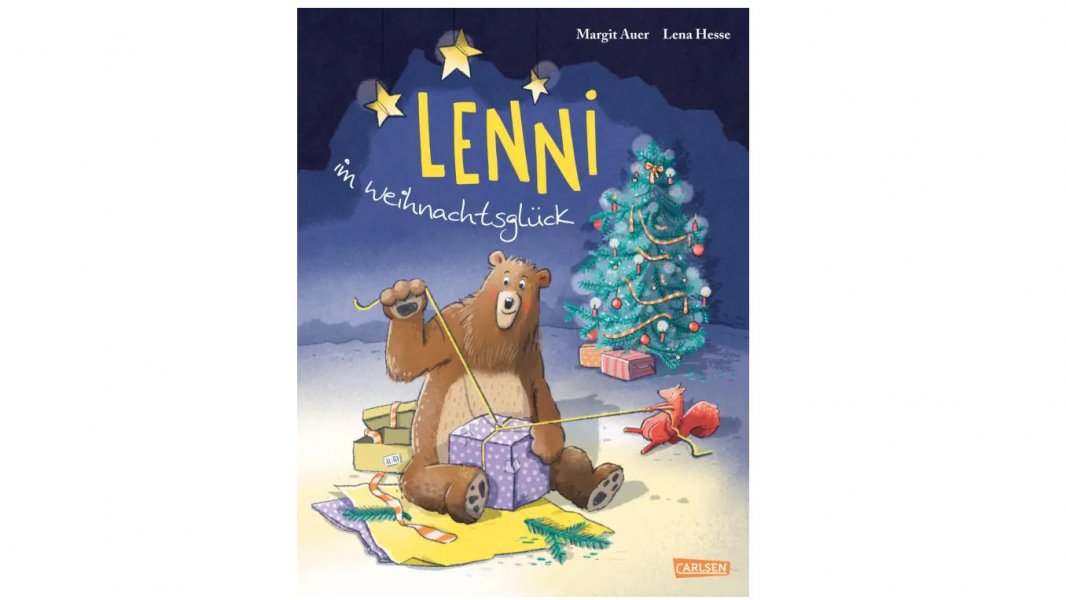 Lenni im Weihnachtsglück