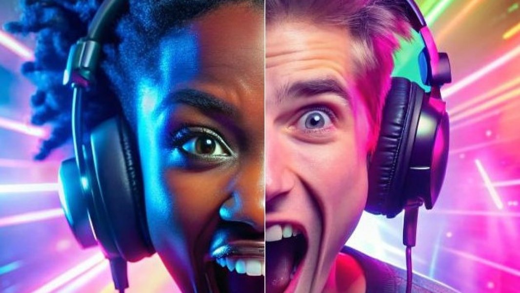Gaming zwischen Büchern