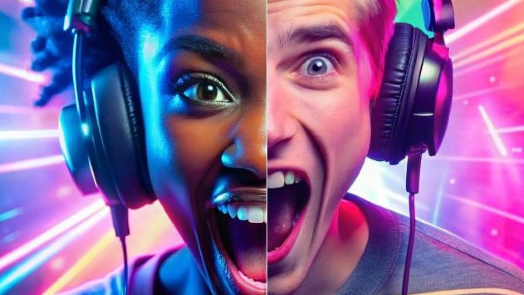 Gaming zwischen Büchern