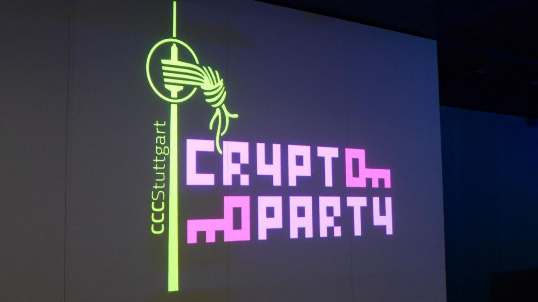 Cryptoparty - DER Start für mehr Sicherheit und Mündigkeit im Netz