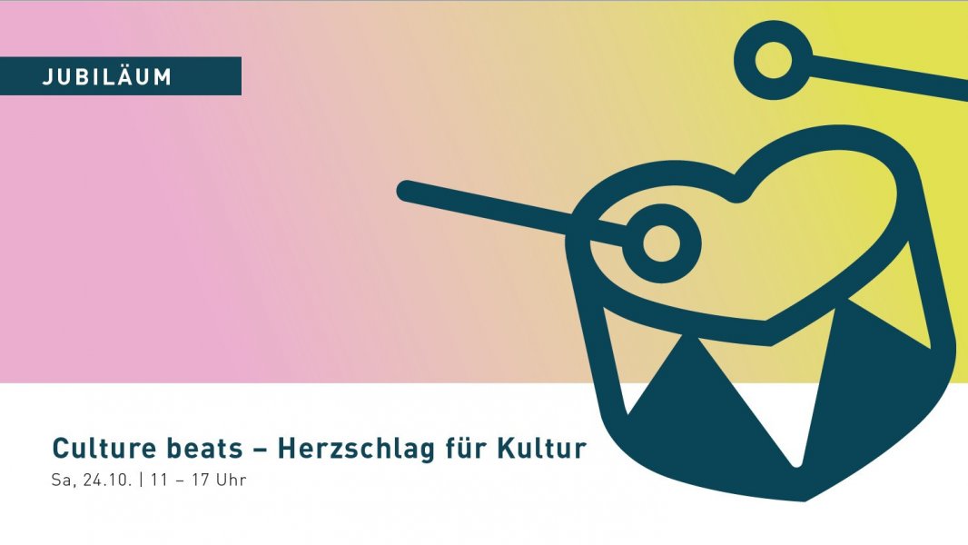 Culture beats - Herzschlag für Kultur