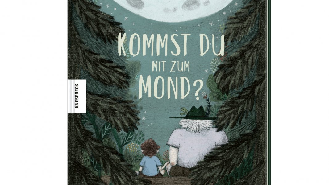 Kommst du mit zum Mond?