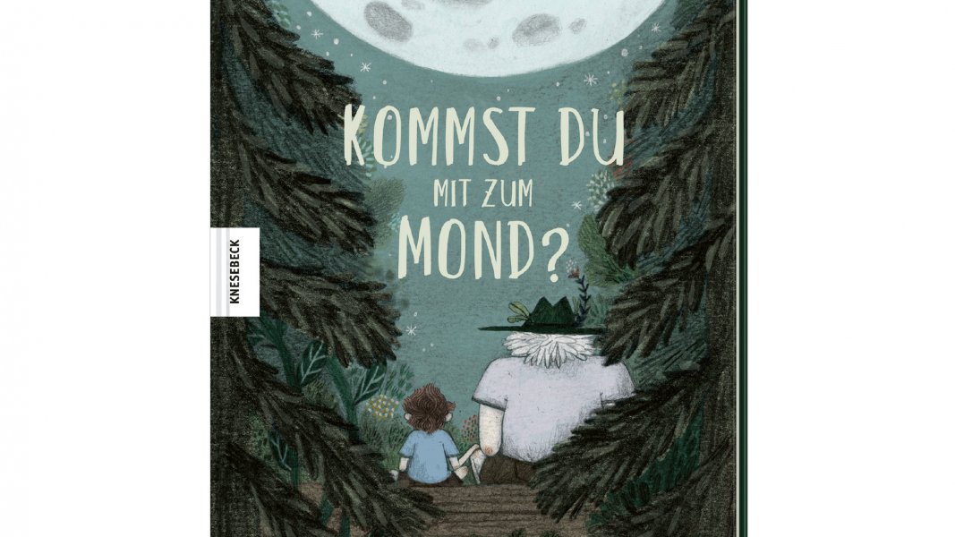 Kommst du mit zum Mond?