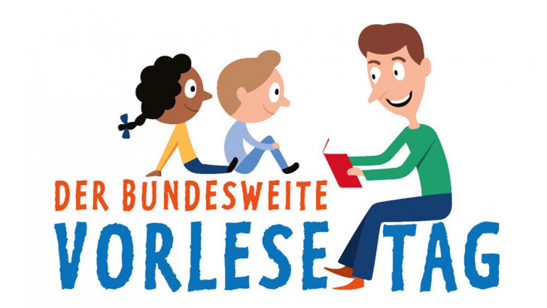 Bundesweiter Vorlesetag