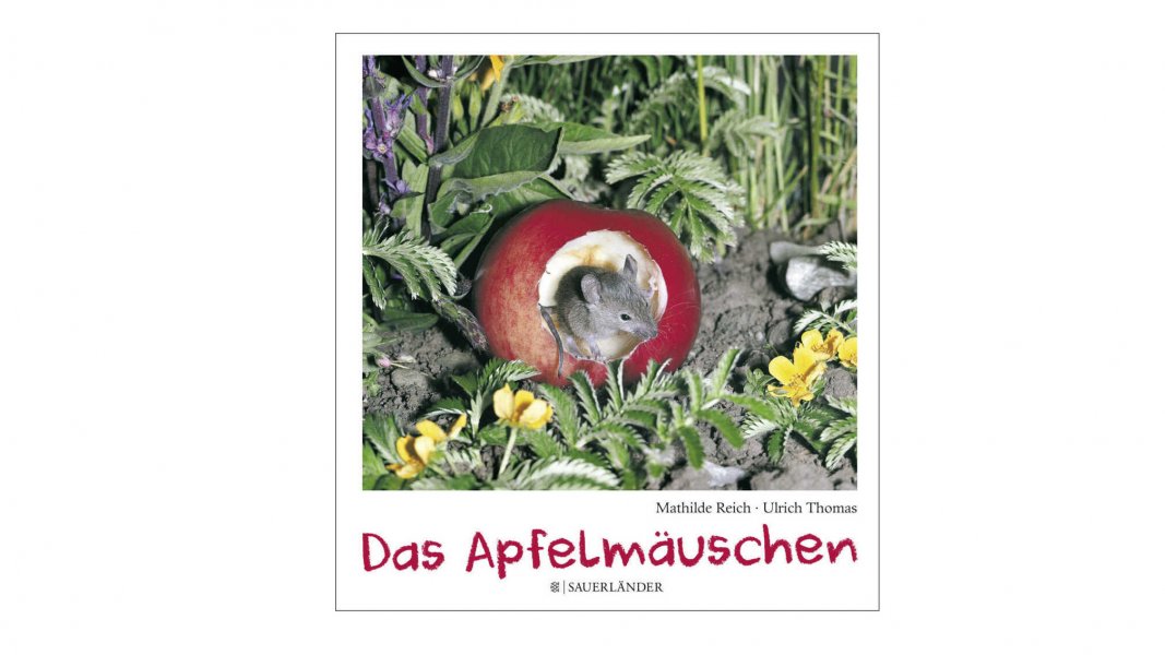 Das Apfelmäuschen