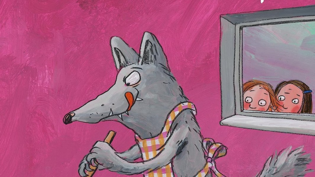 Der Marmeladenwolf