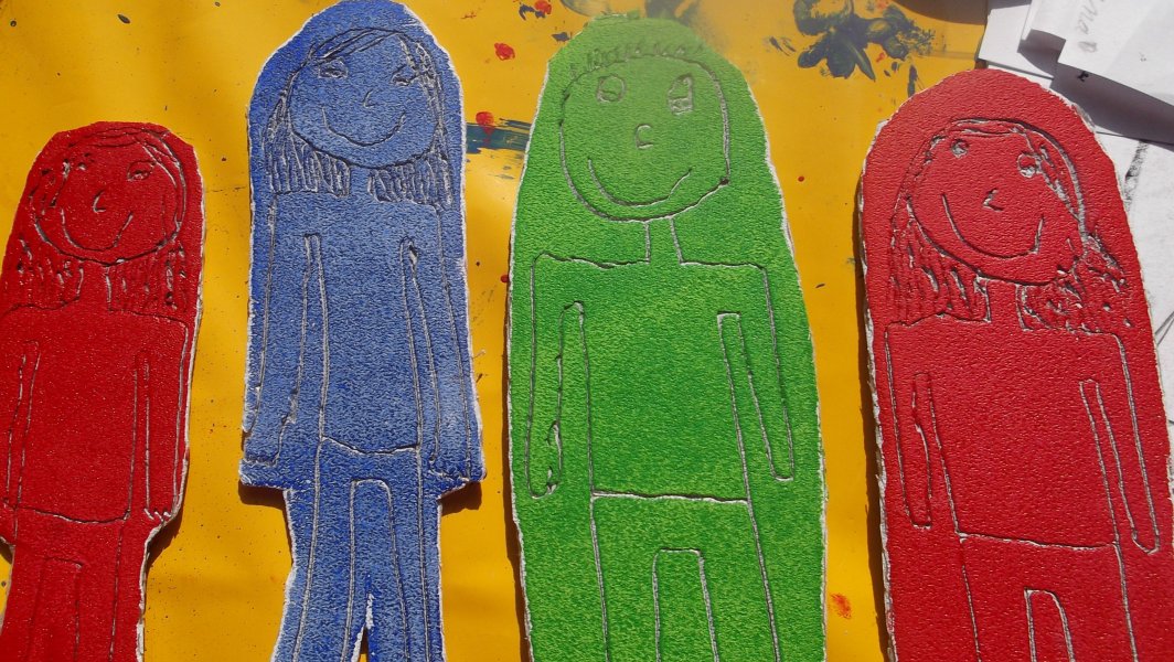 W wie Werkstatt der Buchkinder Stuttgart