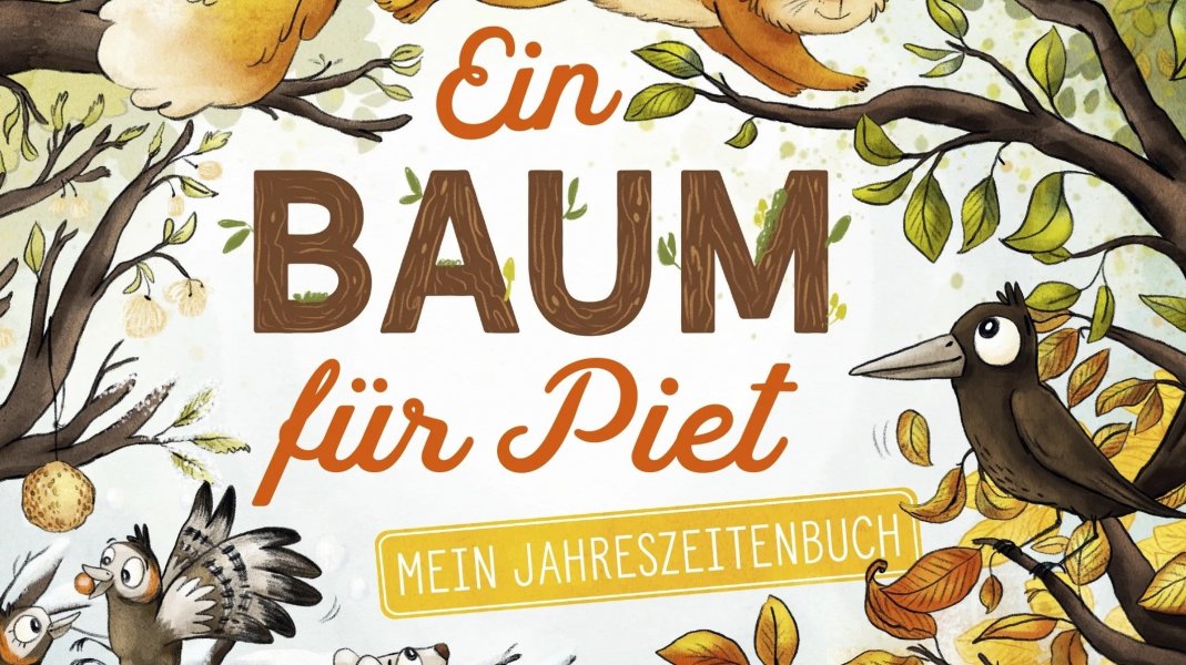 Ein Baum für Piet
