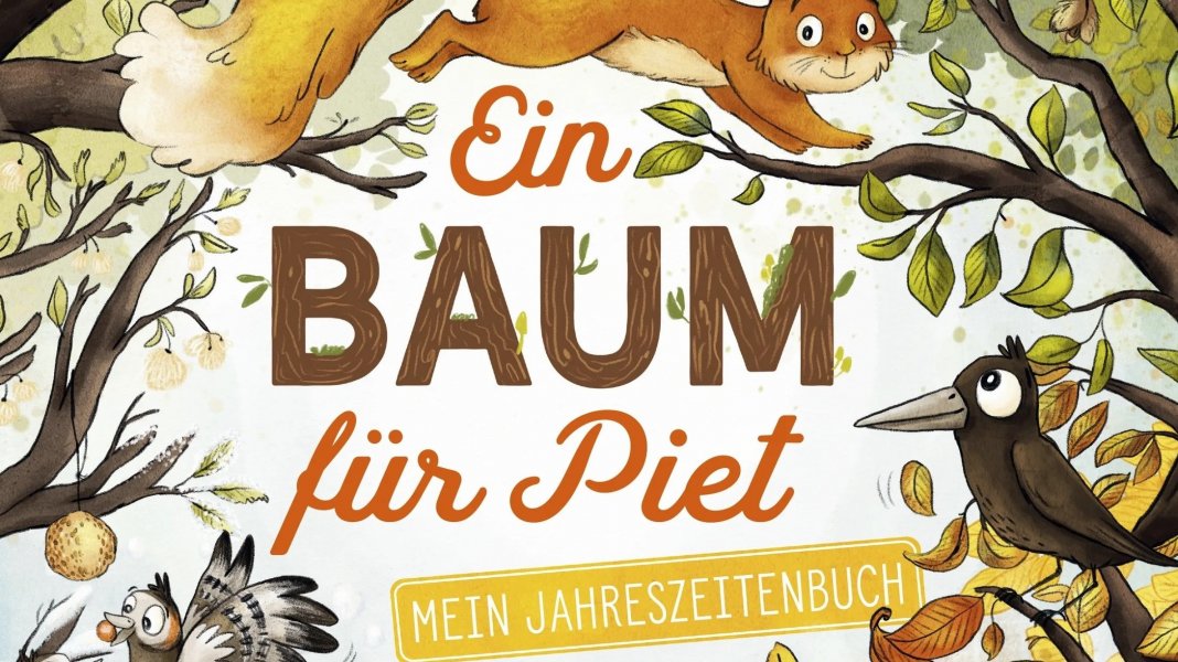 Ein Baum für Piet