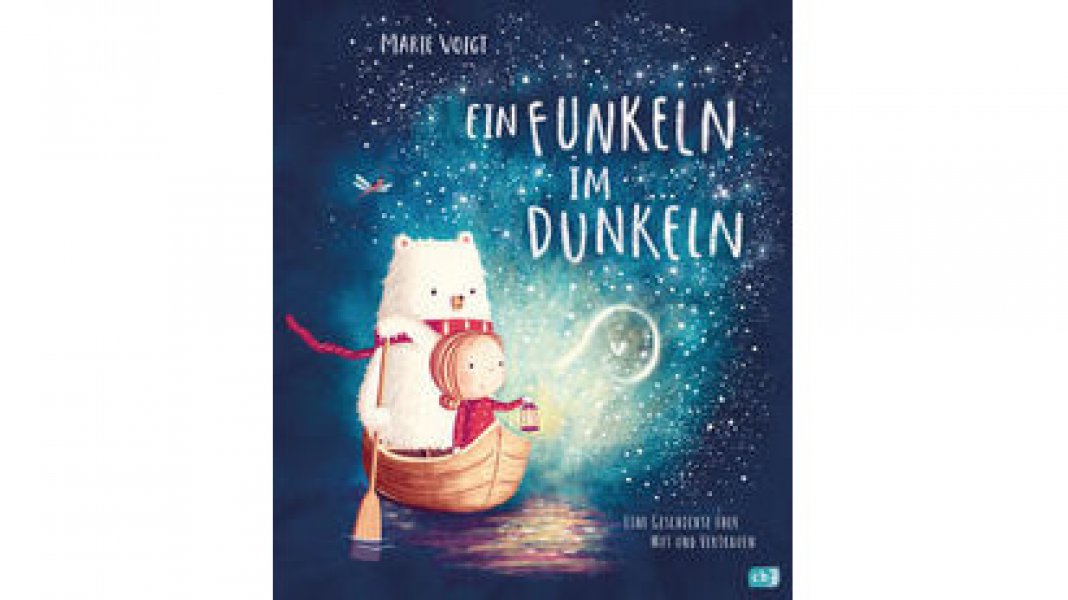 Ein Funkeln im Dunkeln