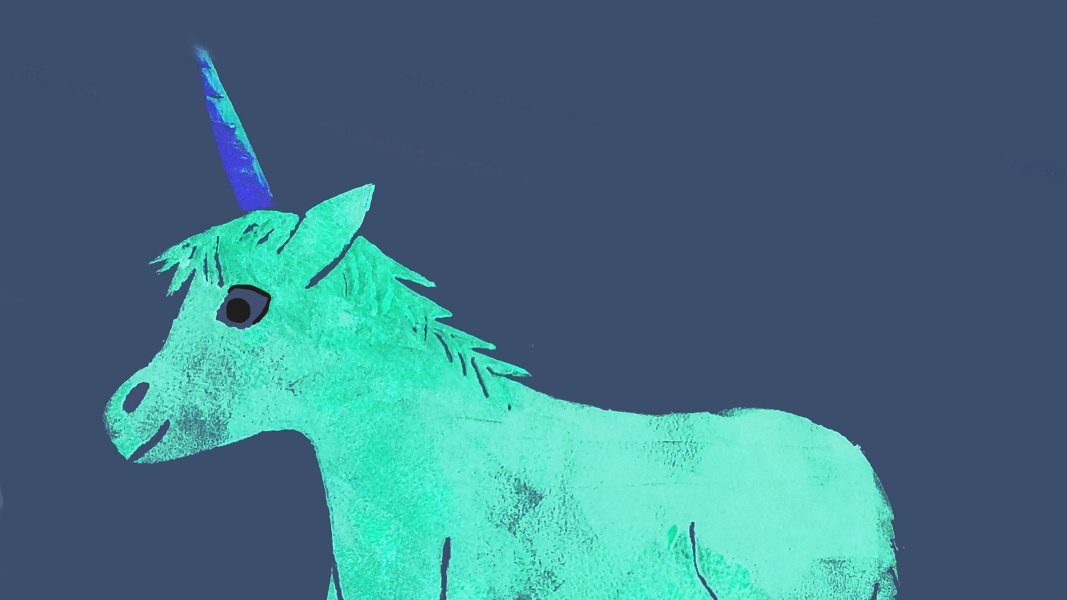 E wie Einhornkinder-Druckwerkstatt