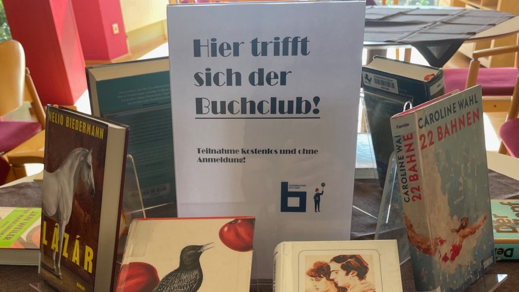 Buchclub Lauchhau