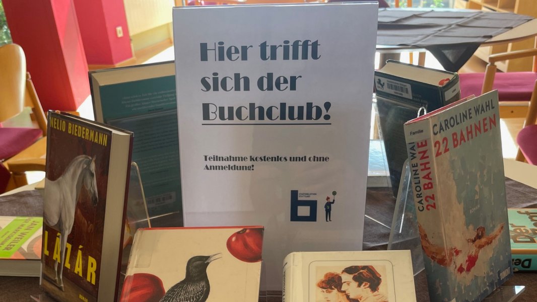 Buchclub AWO Dürrlewang