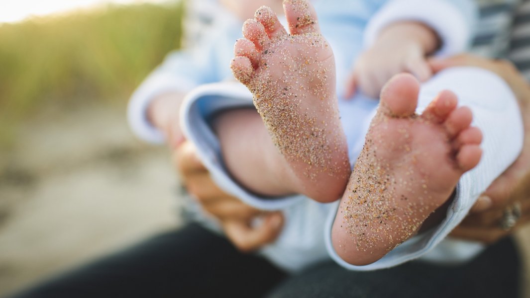 Elternrunde am Vormittag - Körperwahrnehmung bei Kleinkindern