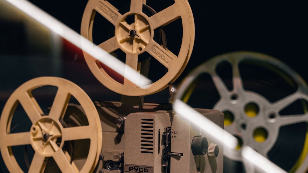 Filmvormittag: Orangentage