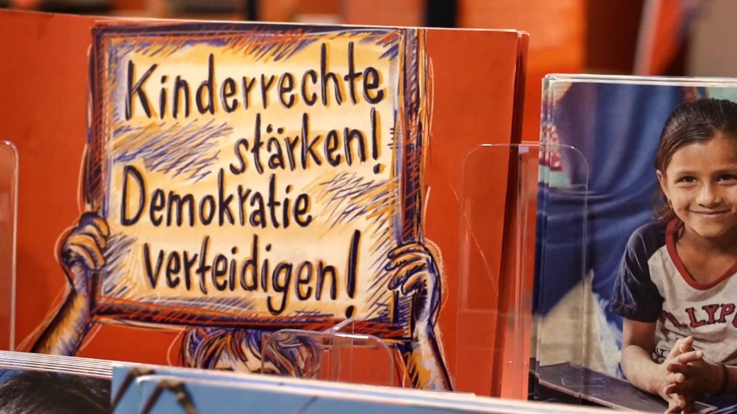 Kinder haben Rechte - überall auf der Welt