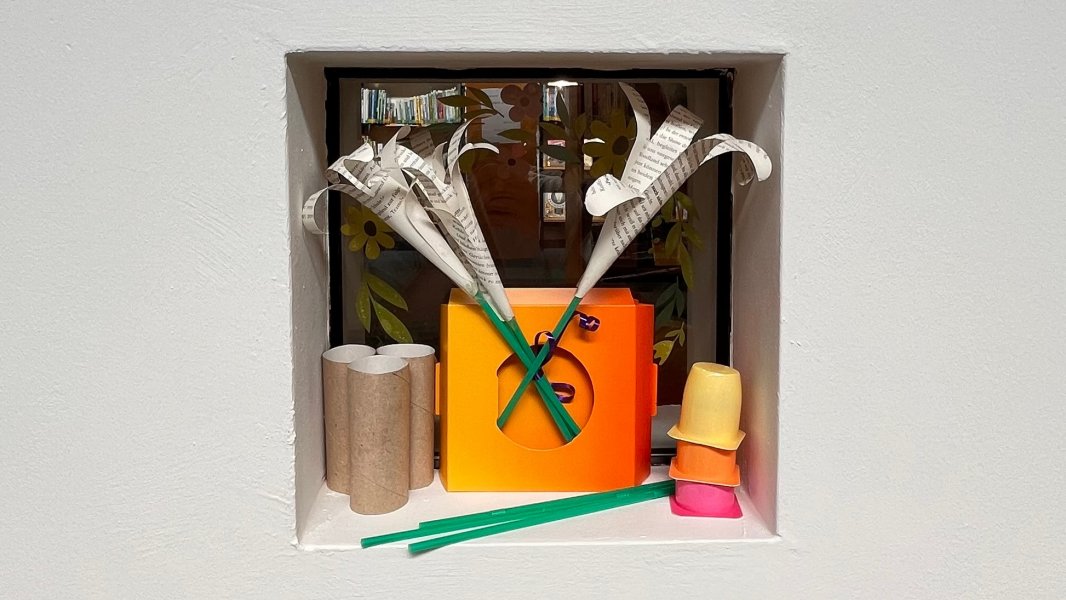 Recycling-Basteln: Aus Müll mach Neu!