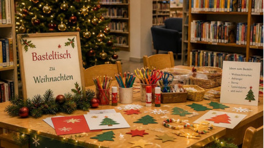 Weihnachtswerkstatt