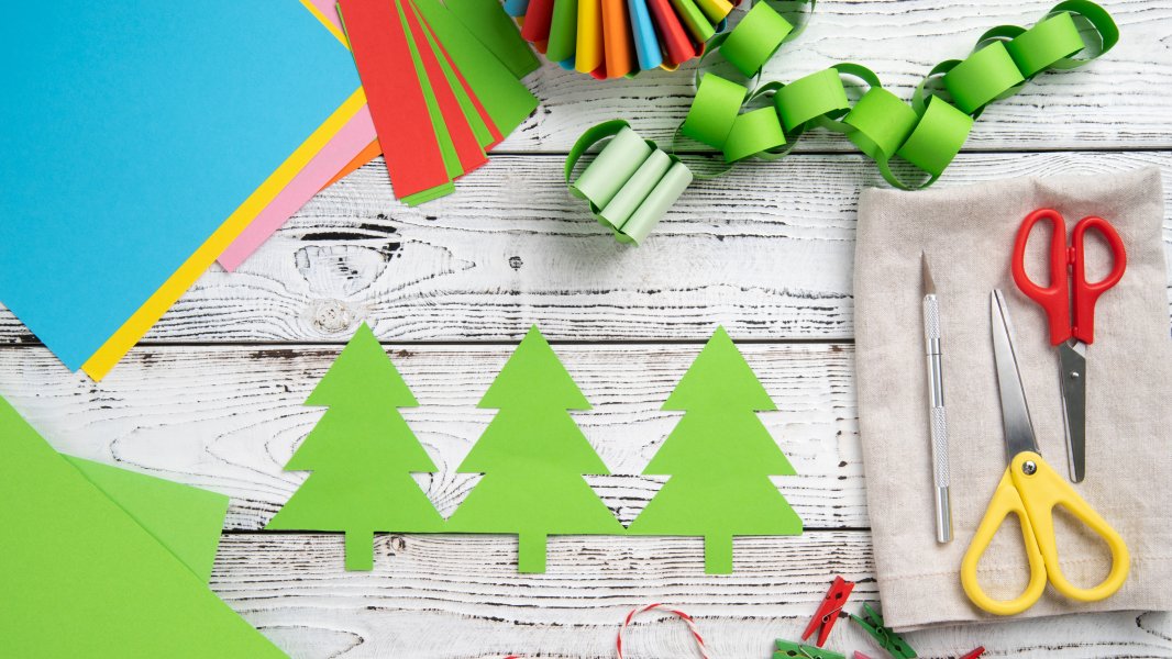 Stimmungsvolle Geschichte und Kreativangebot zum Advent