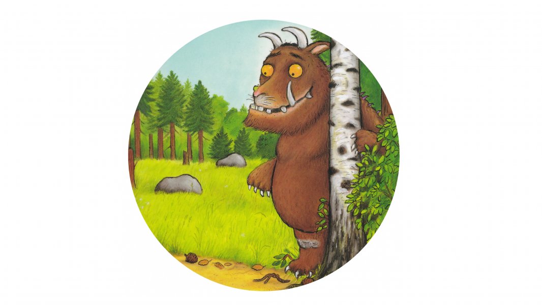Der Grüffelo von Julia Donaldson und Axel Scheffler