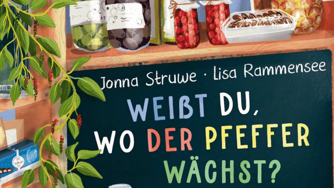 Weißt du, wo der Pfeffer wächst? - Erstaunliches Wissen von Ananas bis Zimt