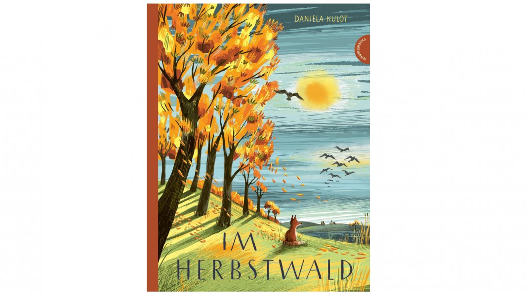 Im Herbstwald von Daniela Kulot