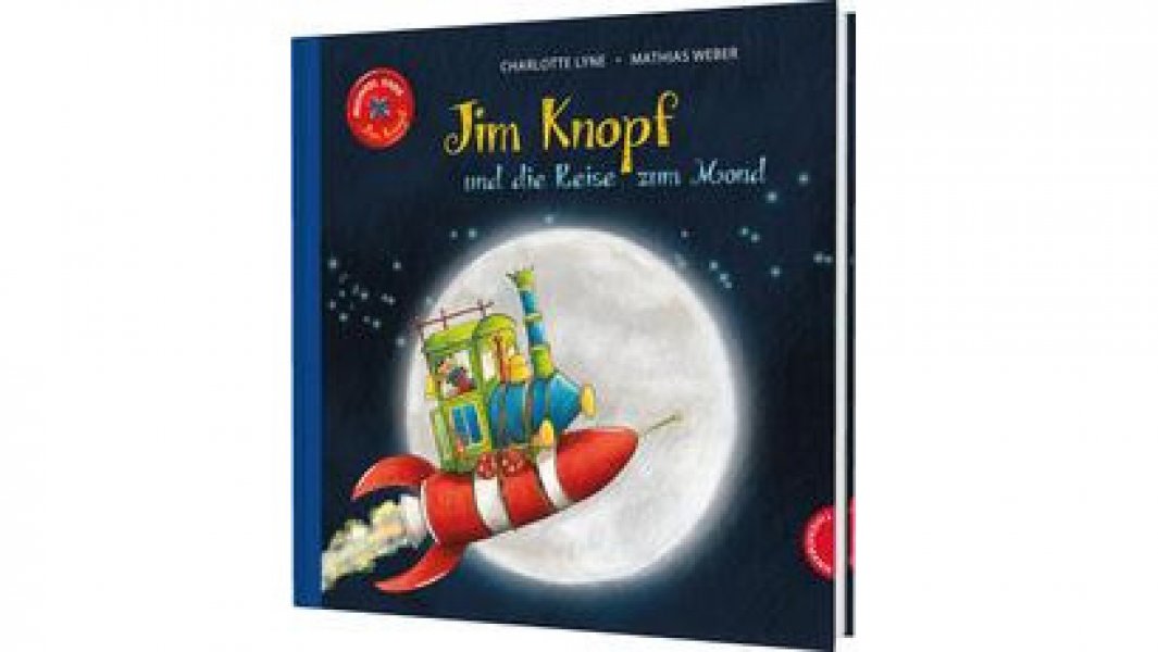 Die Geschichte vom kleinen Siebenschläfer, der dem Mond Gute Nacht sagen wollte