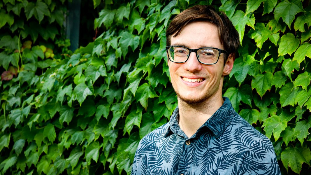 Eröffnung des Tages mit dem Comedian Kai Bosch