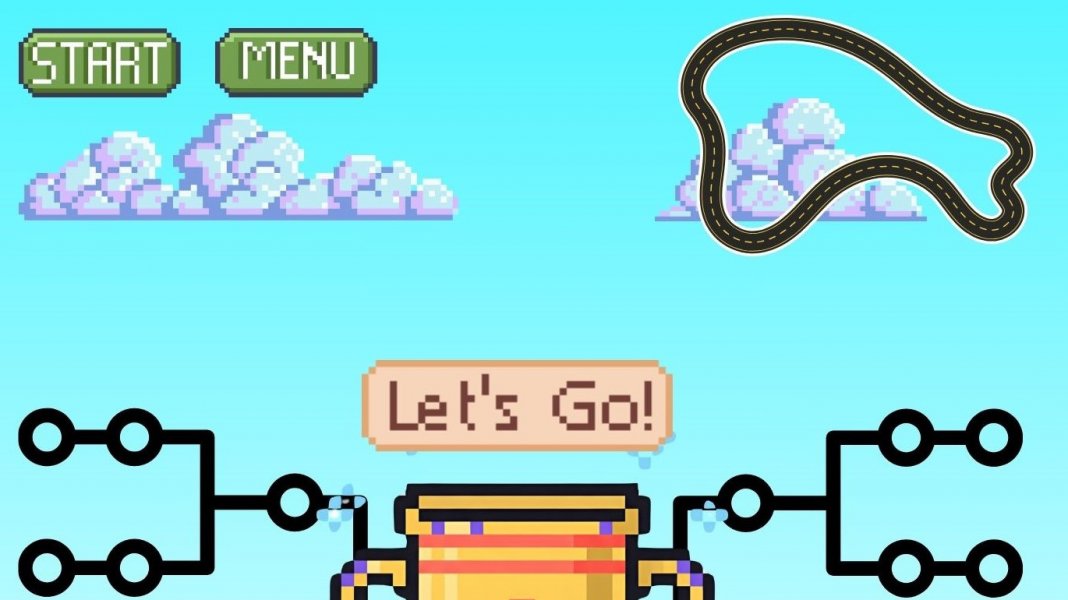 Kart-Turnier auf der Switch