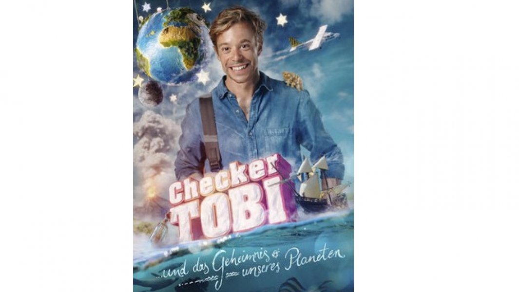 Kinderkino: Checker Tobi und das Geheimis unseres Planeten