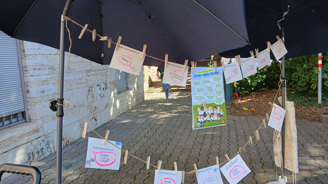 Kinderfest Remmi Demmi - Die Bibliothek ist dabei!