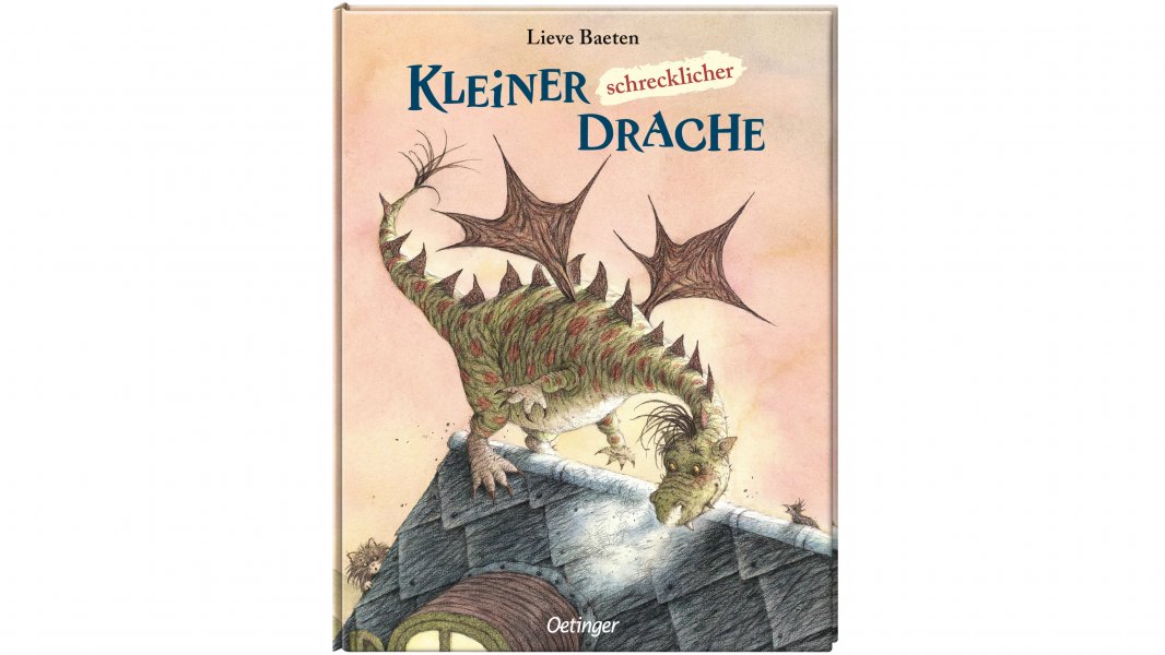 Kleiner, schrecklicher Drache nach dem Buch von Ottfried Preußler