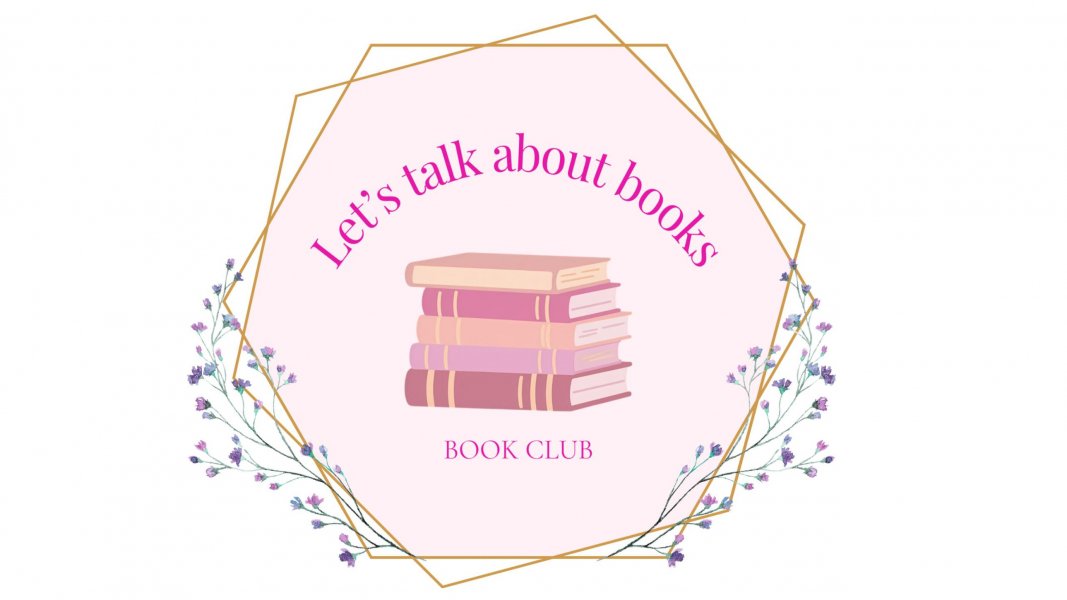 Let's talk about books