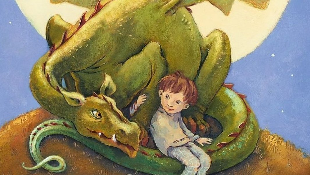 Klingendes Bilderbuch: Der Mondscheindrache