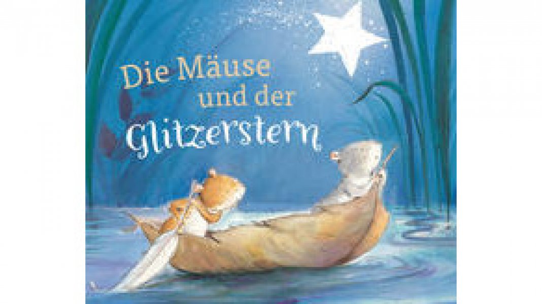 Die Mäuse und der Glitzerstern