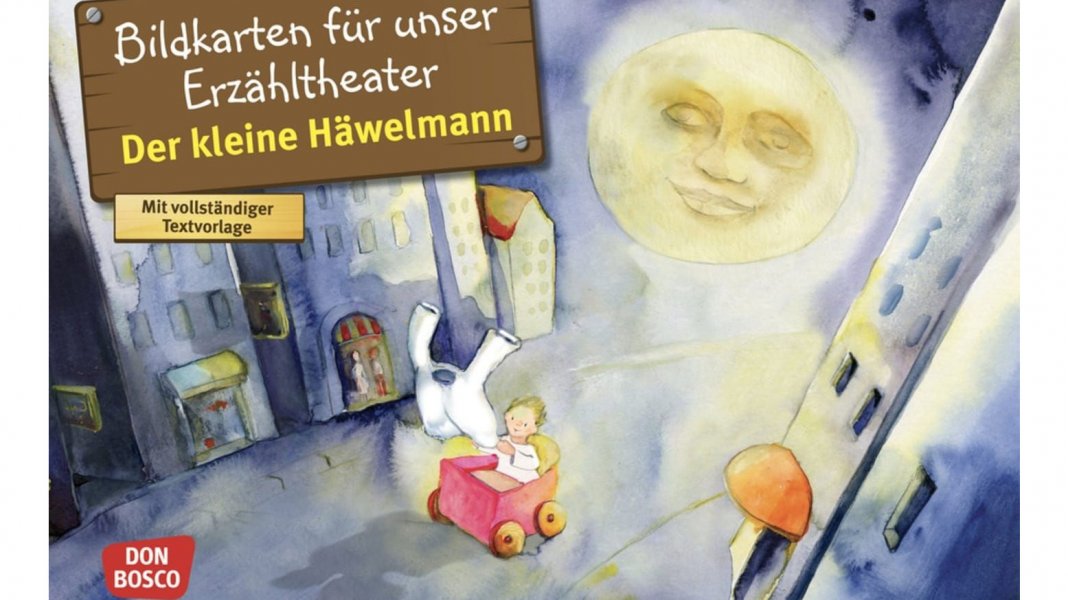 Klanggeschichten mit José: Der kleine Häwelmann
