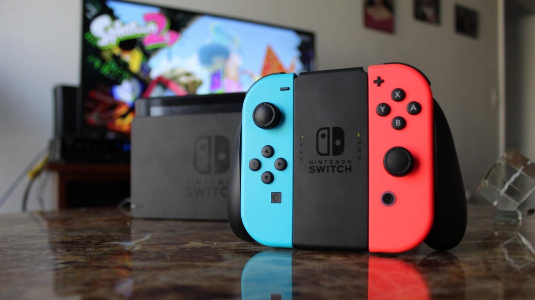 We play! Switch-Spielenachmittag