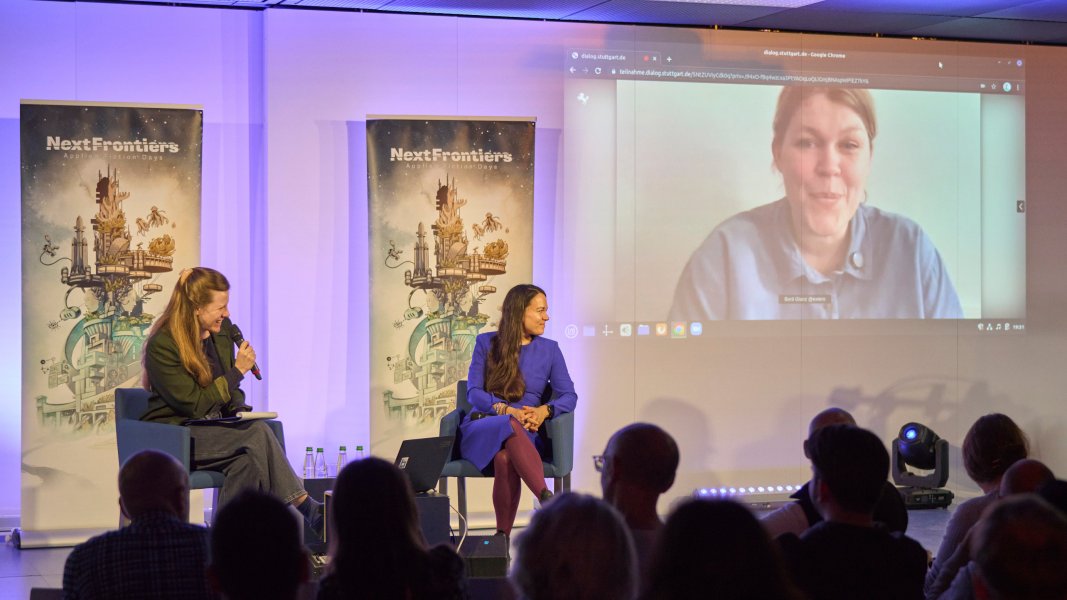 Intelligenz: Where Science meets Fiction