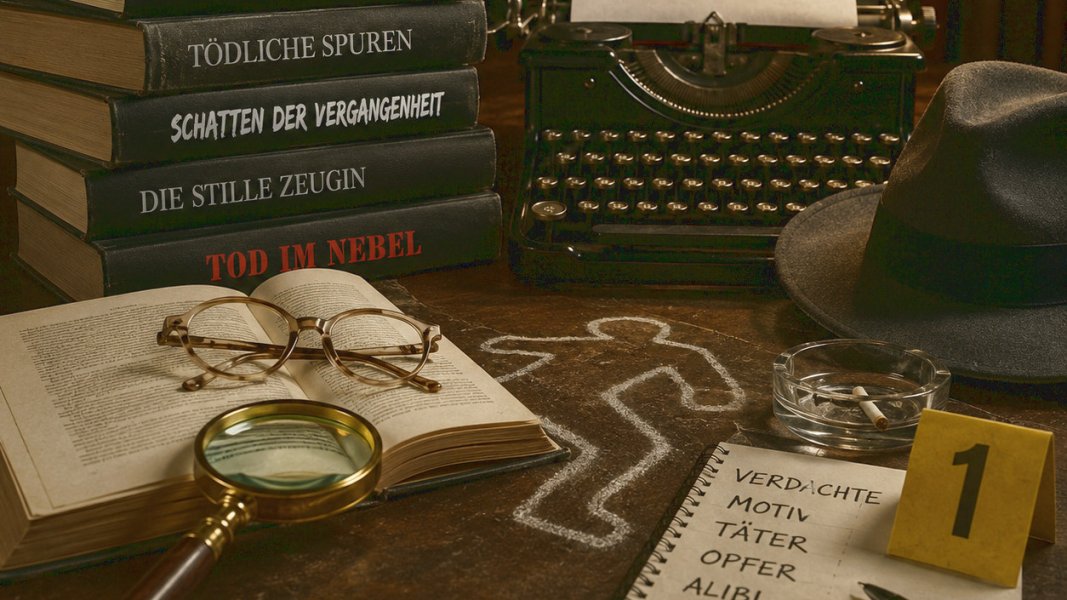 Vom Wälzer erschlagen