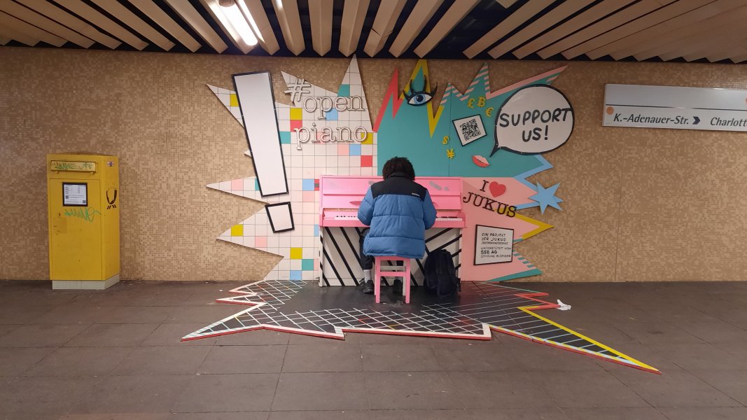 Fotoausstellung "Lieblingsplätze"