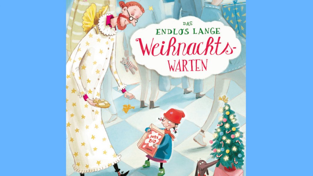 Das endlos lange Weihnachtswarten