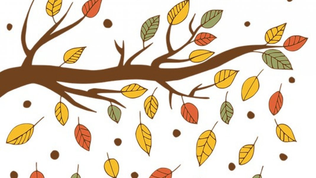 Hurra der Herbst ist da! 