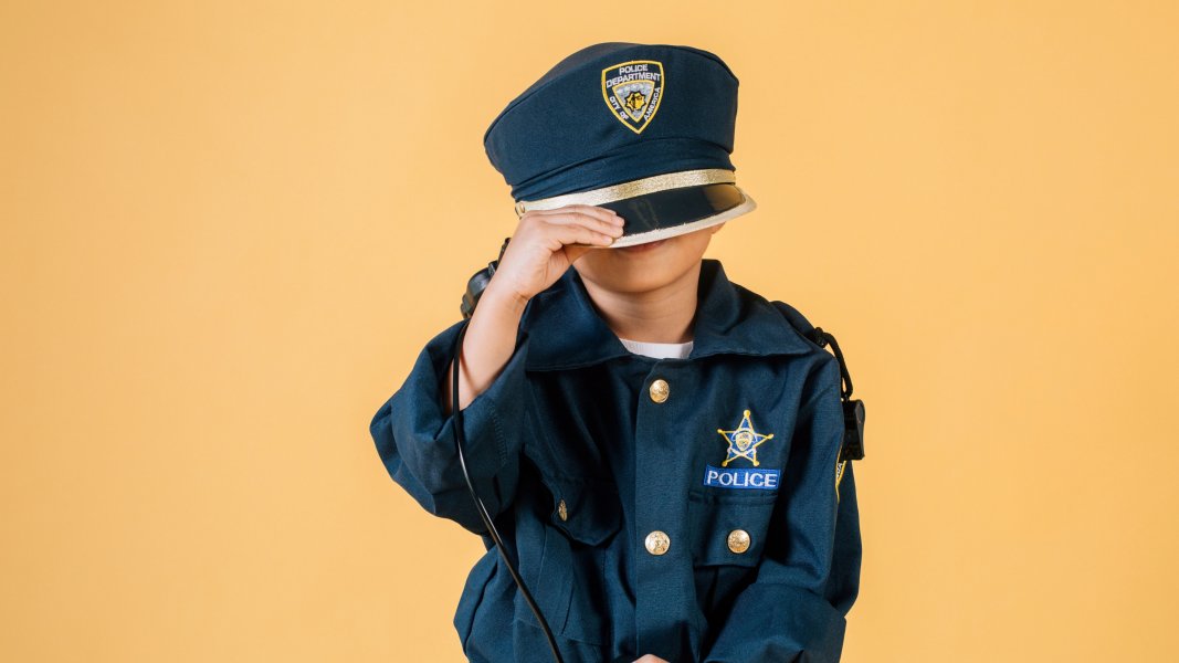 Die Polizei liest vor