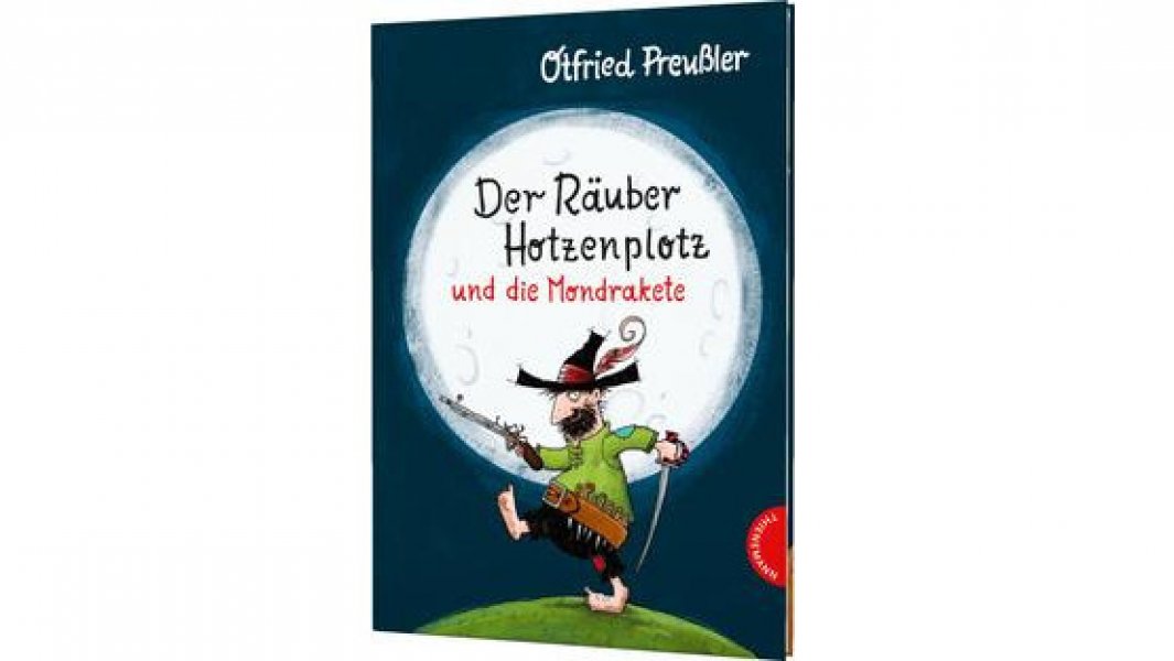 Der Räuber Hotzenplotz und die Mondrakete