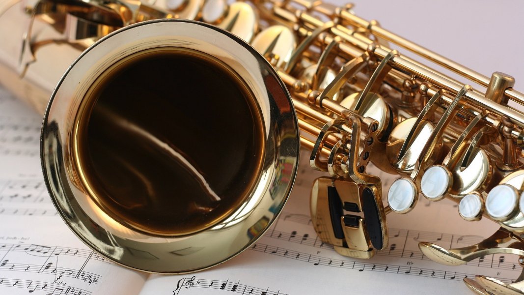 Saxofonquartett sax nochmal