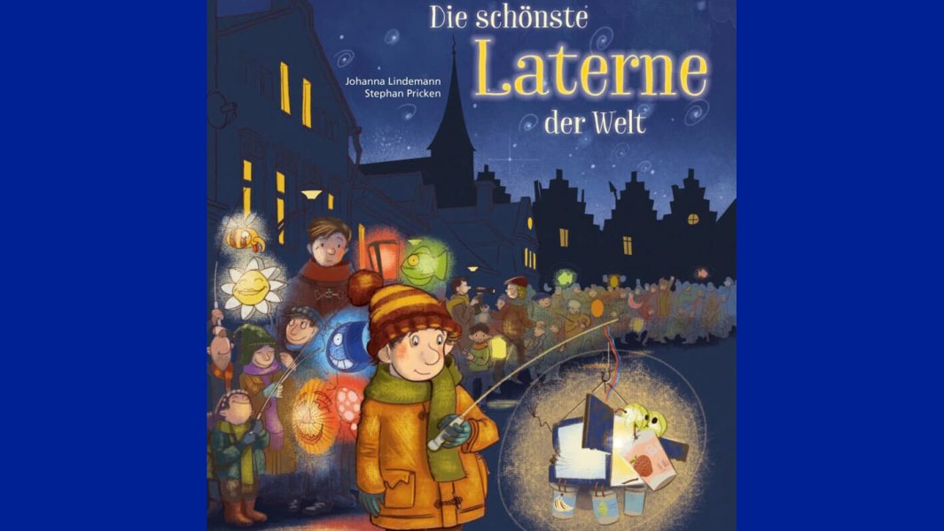 Die schönste Laterne der Welt