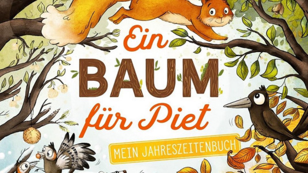Ein Baum für Piet